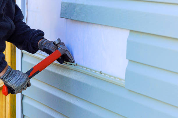 Reliable Storm Damage Siding Repair contractor in Lexington, SC by Creative Siding