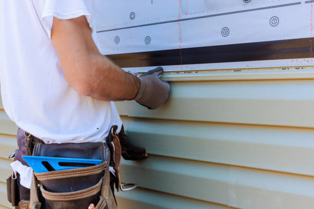 Affordable Storm Damage Siding Repair solutions in Lexington, SC